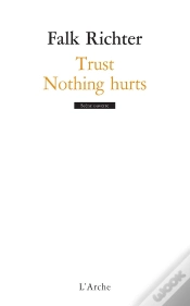 Capa do artigo Trust ; Nothing Hurts