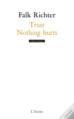 Capa do artigo Trust ; Nothing Hurts