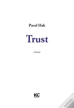 Capa do artigo Trust