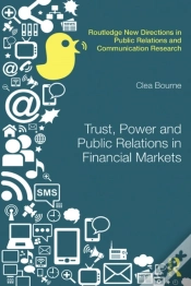 Capa do artigo Trust, Power And Public Relations In Financial Markets