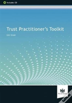 Capa do artigo Trust Practitioners Toolkit