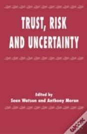 Capa do artigo Trust, Risk And Uncertainty