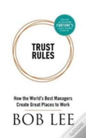 Capa do artigo Trust Rules