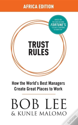 Capa do artigo Trust Rules