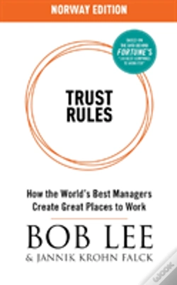 Capa do artigo Trust Rules