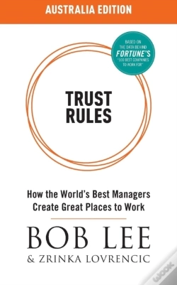 Capa do artigo Trust Rules