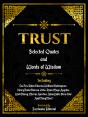 Trust: Selected Quotes And Words Of Wisdom - Preview