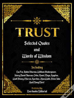 Capa do artigo Trust: Selected Quotes And Words Of Wisdom