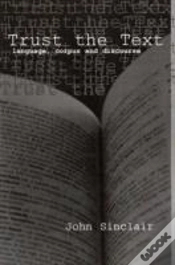 Capa do artigo Trust The Text