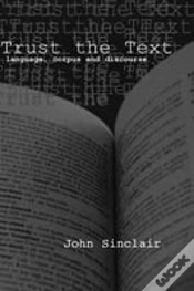 Capa do artigo Trust The Text