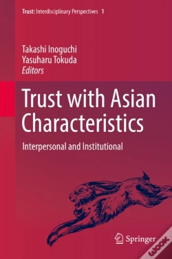Capa do artigo Trust With Asian Characteristics