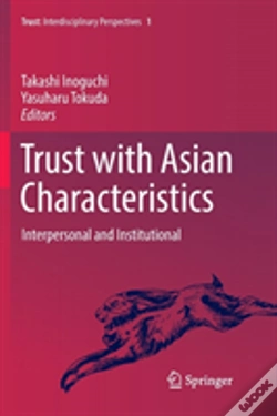 Capa do artigo Trust With Asian Characteristics