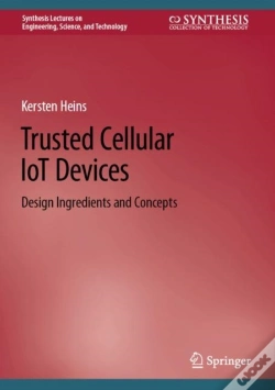 Capa do artigo Trusted Cellular Iot Devices