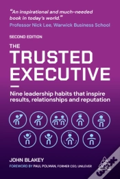 Capa do artigo Trusted Executive
