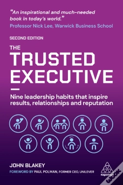Capa do artigo Trusted Executive