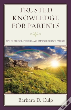 Capa do artigo Trusted Knowledge For Parents