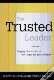 Capa do artigo Trusted Leader