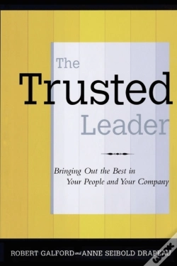 Capa do artigo Trusted Leader