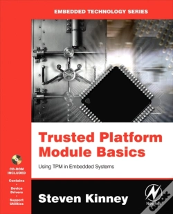 Capa do artigo Trusted Platform Module Basics