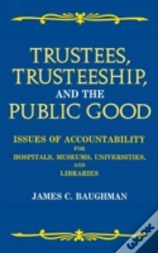Capa do artigo Trustees, Trusteeship And The Public Good