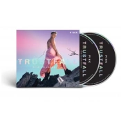 Capa do artigo Trustfall - CD