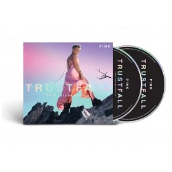 Capa do artigo Trustfall - CD