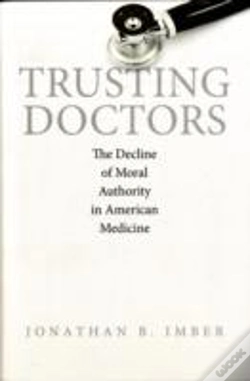 Capa do artigo Trusting Doctors