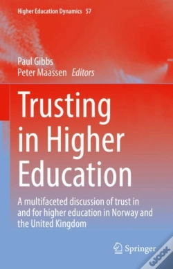 Capa do artigo Trusting In Higher Education