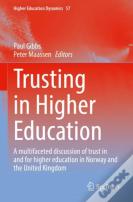 Trusting In Higher Education