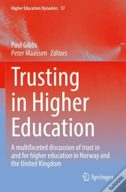 Capa do artigo Trusting In Higher Education