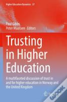 Trusting In Higher Education