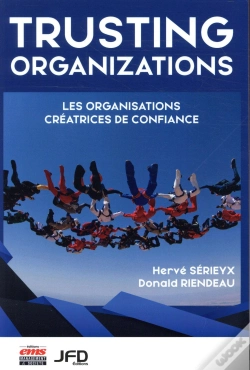 Capa do artigo Trusting Organizations