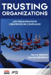 Capa do artigo Trusting Organizations