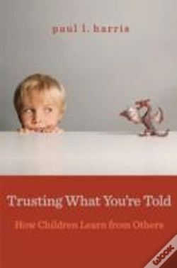 Capa do artigo Trusting What Youâ€™Re Told