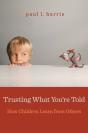 Trusting What You'Re Told - Preview