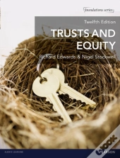 Trusts And Equity