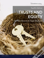 Capa do artigo Trusts And Equity