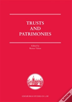Capa do artigo Trusts And Patrimonies