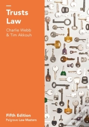 Capa do artigo Trusts Law