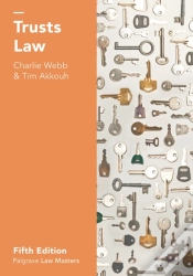 Capa do artigo Trusts Law