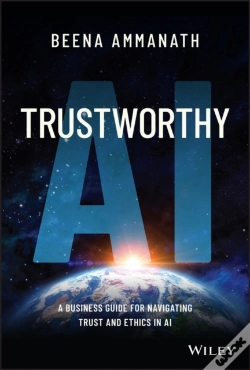 Capa do artigo Trustworthy Ai