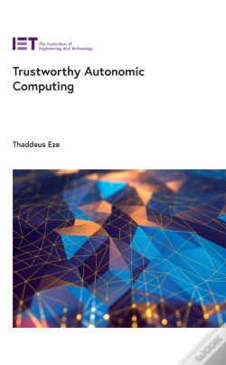 Capa do artigo Trustworthy Autonomic Computing