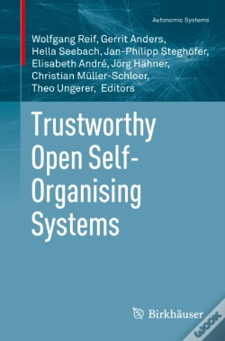 Capa do artigo Trustworthy Open Self-Organising Systems