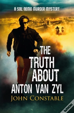 Capa do artigo Truth About Anton Van Zyl