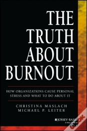 Capa do artigo Truth About Burnout