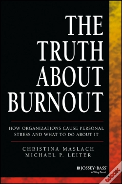 Capa do artigo Truth About Burnout