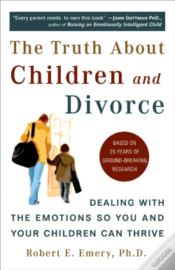 Capa do artigo Truth About Children And Divorce