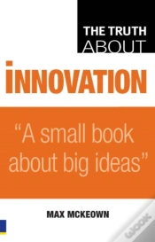 Capa do artigo Truth About Innovation, The
