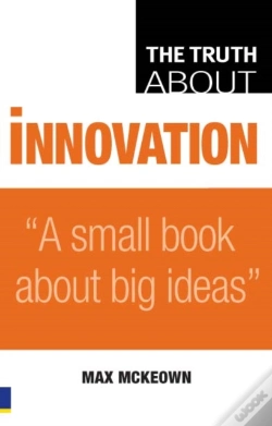 Capa do artigo Truth About Innovation, The