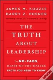 Capa do artigo Truth About Leadership